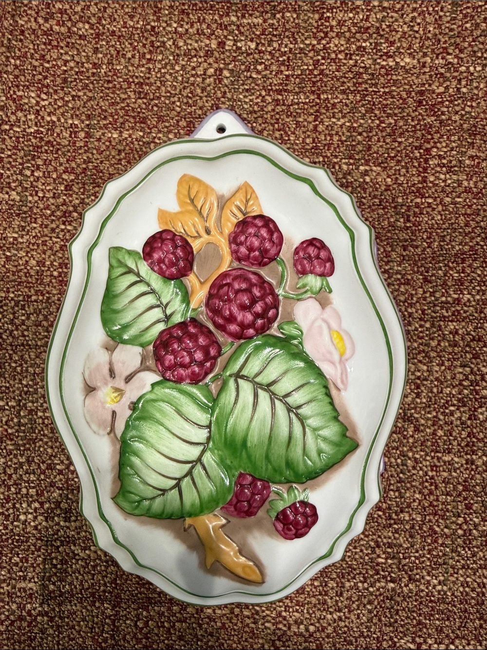 1986 Franklin Mint “Le Cordon Bleu” Mold